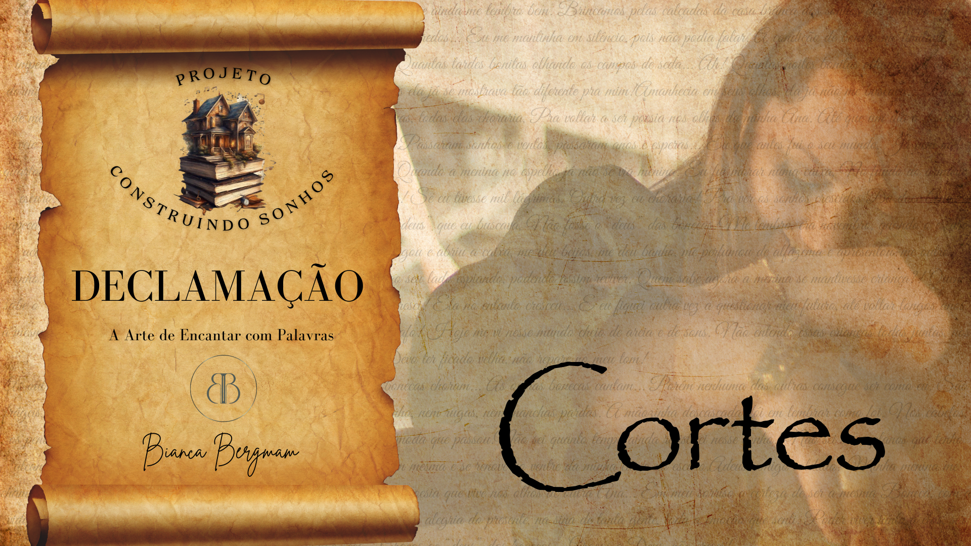 Cortes de Declamação