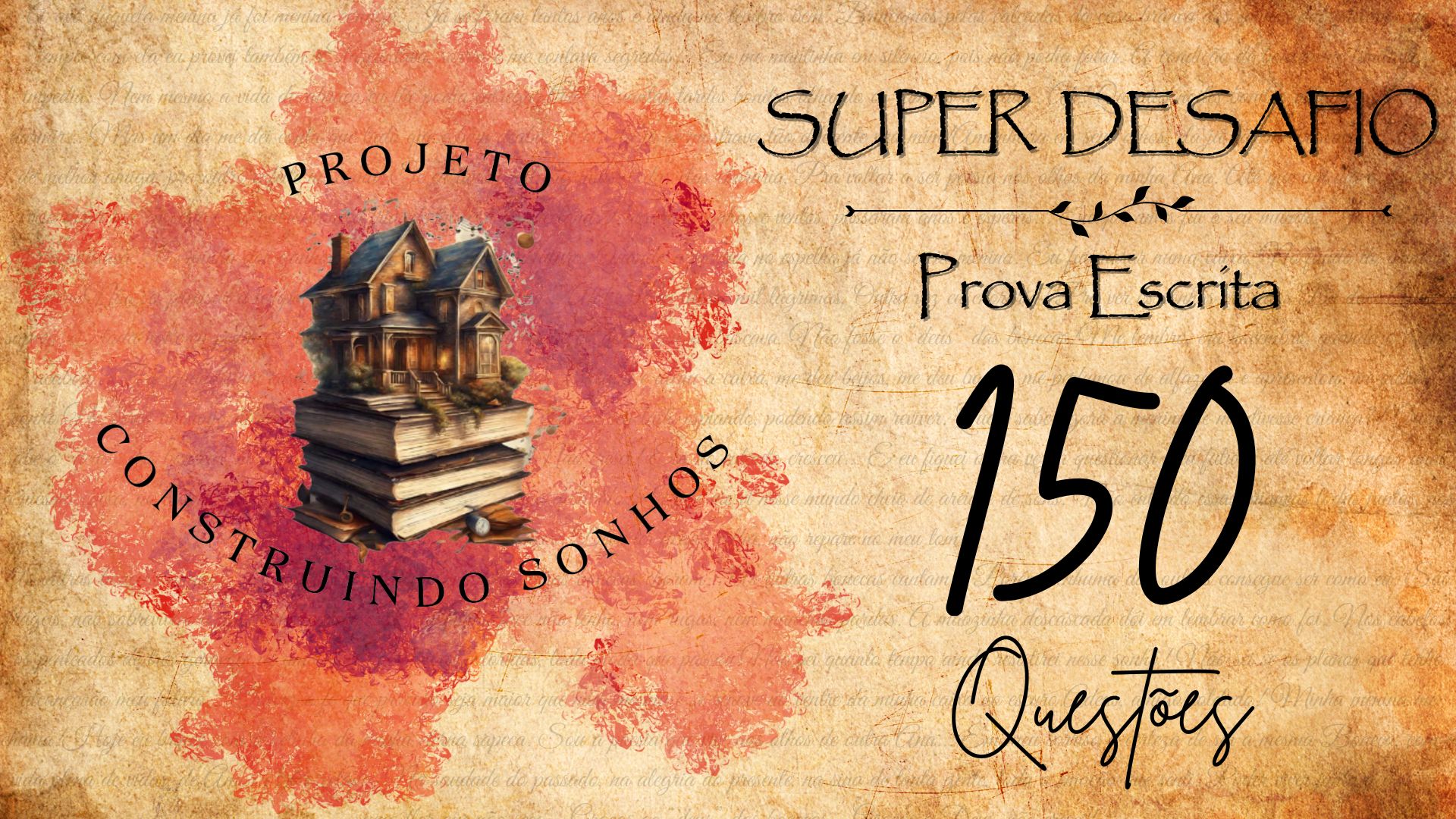 150 Questões (Juvenil / Adulto )