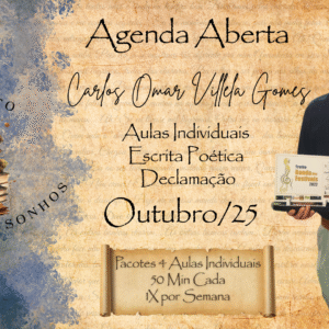 Curso de Declamação Carlos Omar