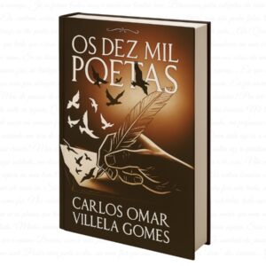 E-book OS MIL POETAS — Uma jornada pela essência da poesia
